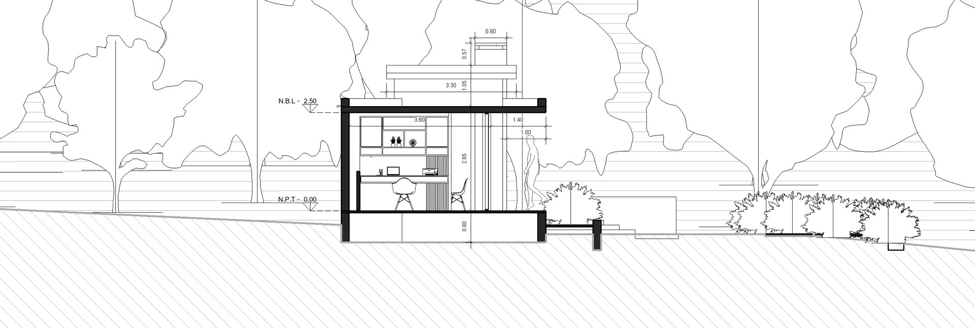 Baños de Agua Santa - vista
